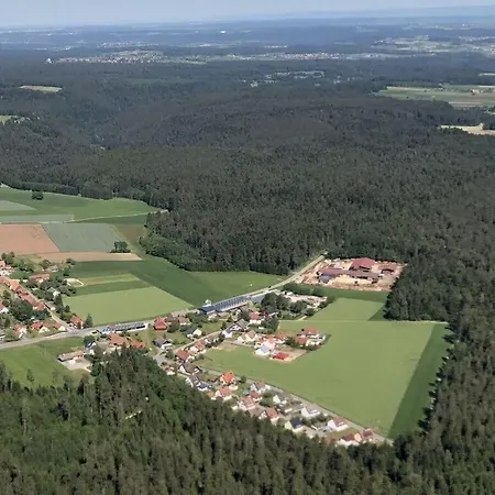 Сasa de vacaciones 2 Fuchskreuzhof *