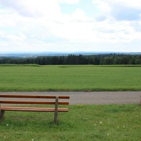 2 Fuchskreuzhof Сasa de vacaciones *