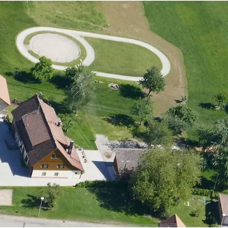 Сasa de vacaciones 2 Fuchskreuzhof *