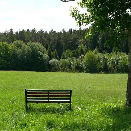 2 Fuchskreuzhof Сasa de vacaciones *